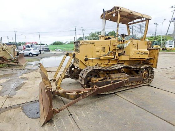 1983 KOMATSU D30A 17