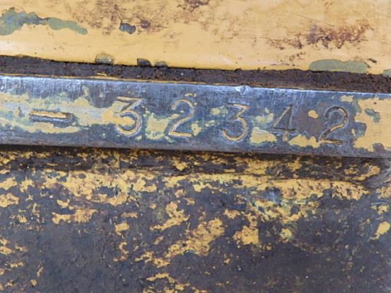 1983 KOMATSU D30A 17