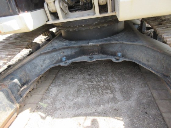 2016 SUMITOMO SH200HB 6