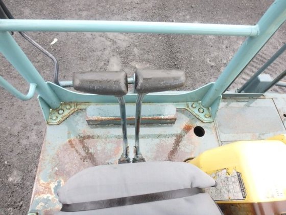 2005 洋马 C50R 3A