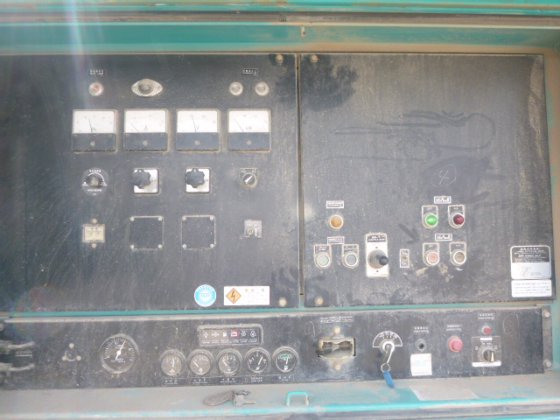 1998 DENYO DCA 600SPM