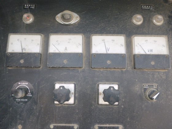 1998 DENYO DCA 600SPM