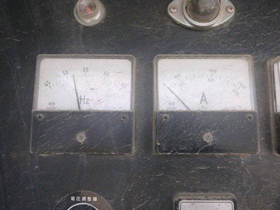 1998 DENYO DCA 600SPM