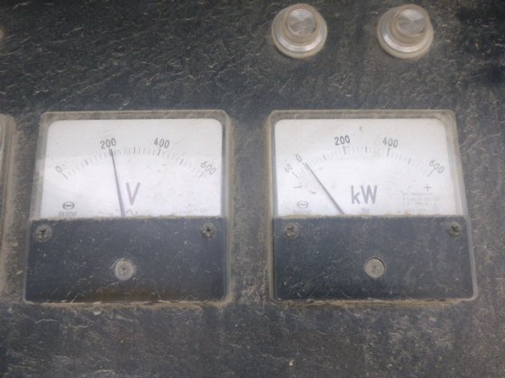 1998 DENYO DCA 600SPM