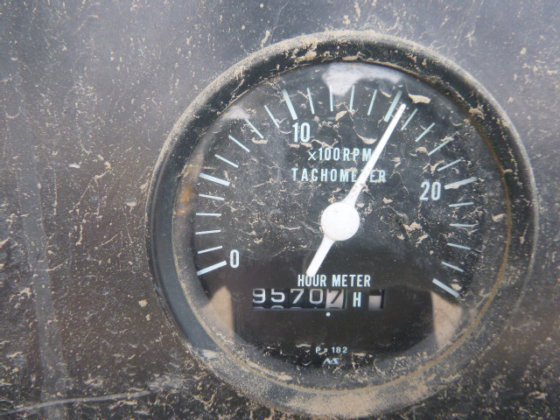 1998 DENYO DCA 600SPM