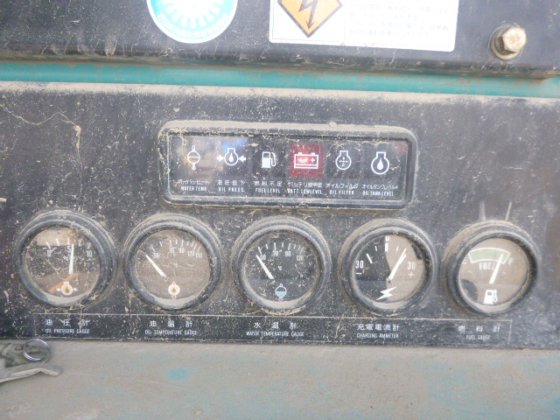 1998 DENYO DCA 600SPM