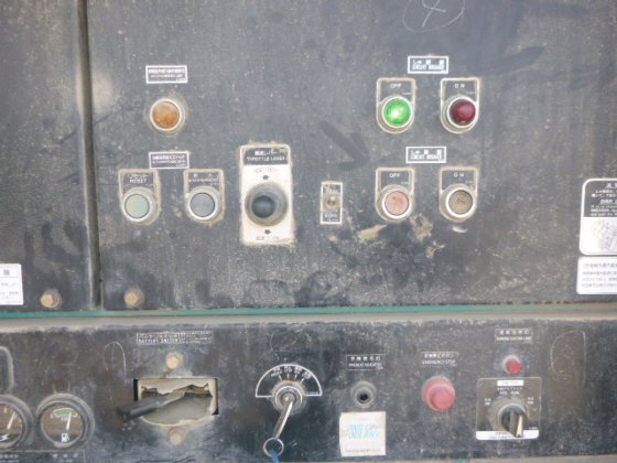 1998 DENYO DCA 600SPM