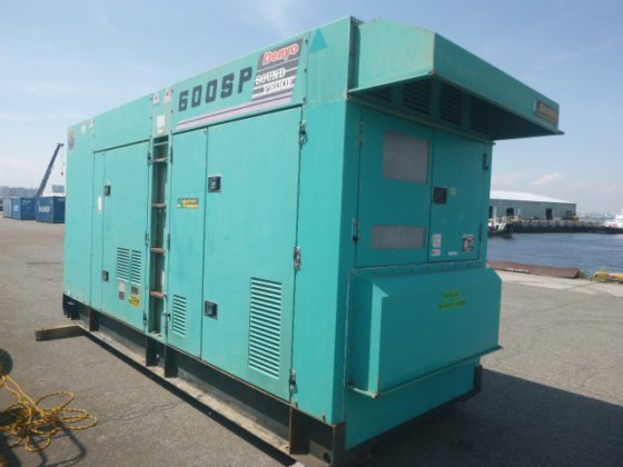 1998 DENYO DCA 600SPM