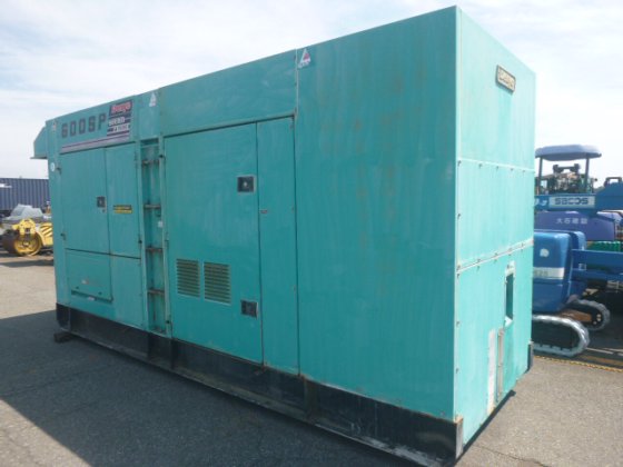 1998 DENYO DCA 600SPM