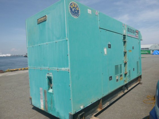 1998 DENYO DCA 600SPM