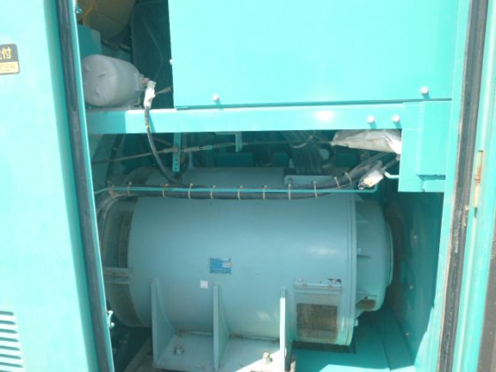 1998 DENYO DCA 600SPM