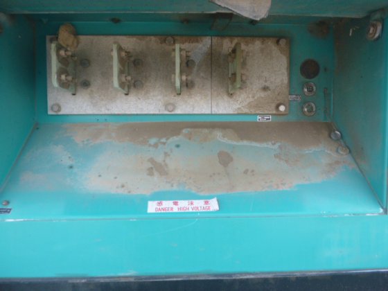 1998 DENYO DCA 600SPM