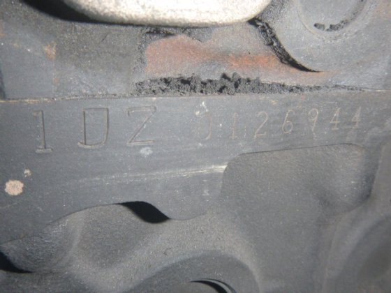 2004 丰田 02 7FD15