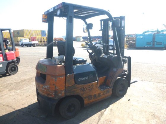 2004 丰田 02 7FD15