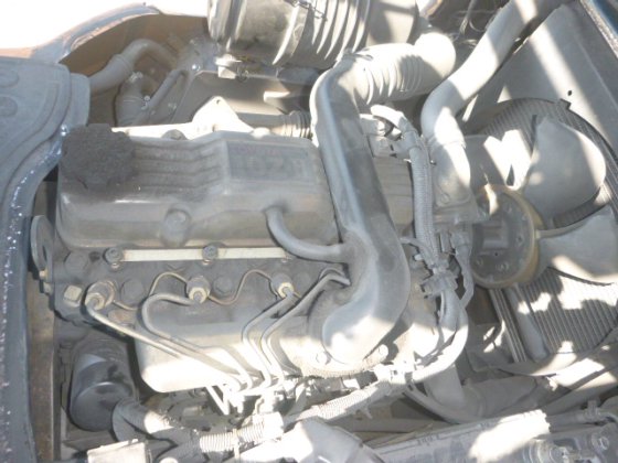 2004 丰田 02 7FD15