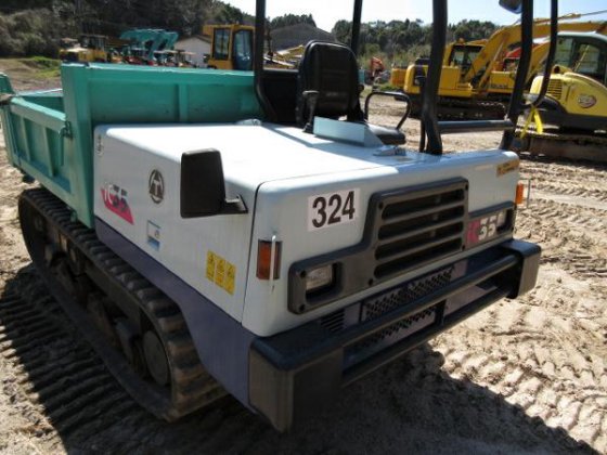 2013 IHI IC35