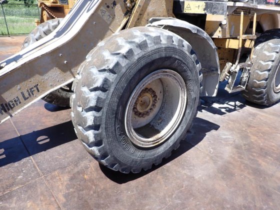 2006 CAT 924G