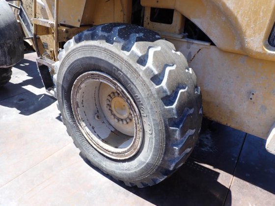 2006 CAT 924G