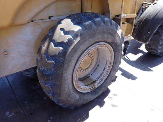 2006 CAT 924G