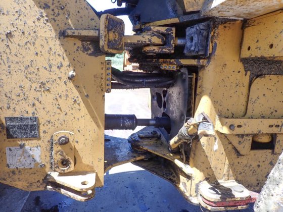 2006 CAT 924G