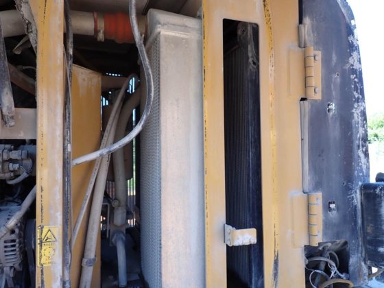 2006 CAT 924G