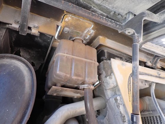 2006 CAT 924G