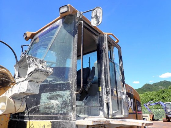 2006 CAT 924G