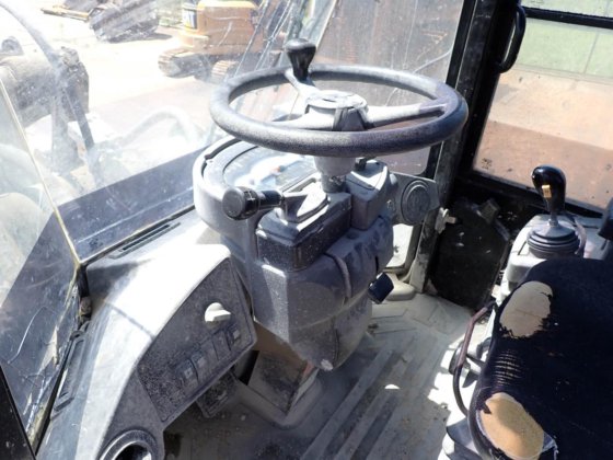 2006 CAT 924G