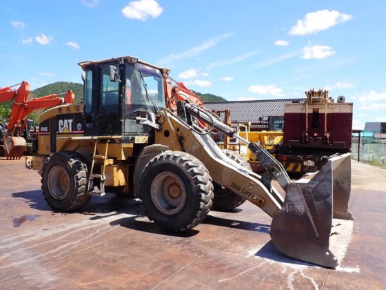 2006 CAT 924G