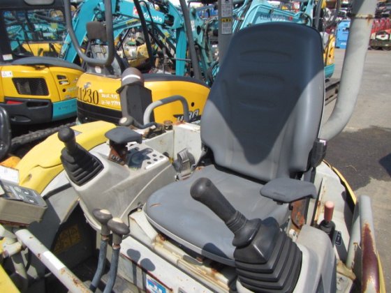 2012 Yanmar B3 6A