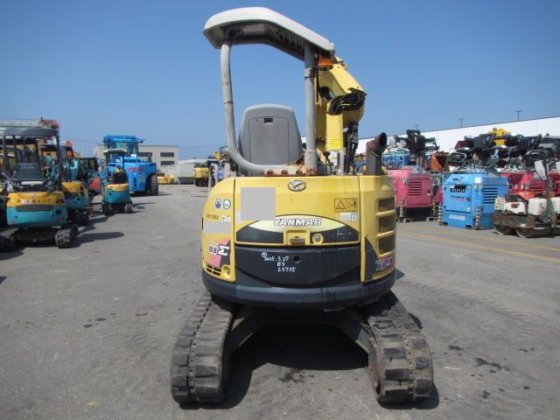 2012 Yanmar B3 6A