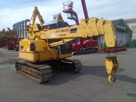 2009 MAEDA LC785 6