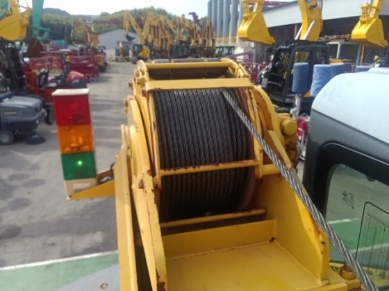 2009 MAEDA LC785 6
