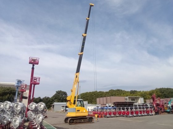 2009 MAEDA LC785 6