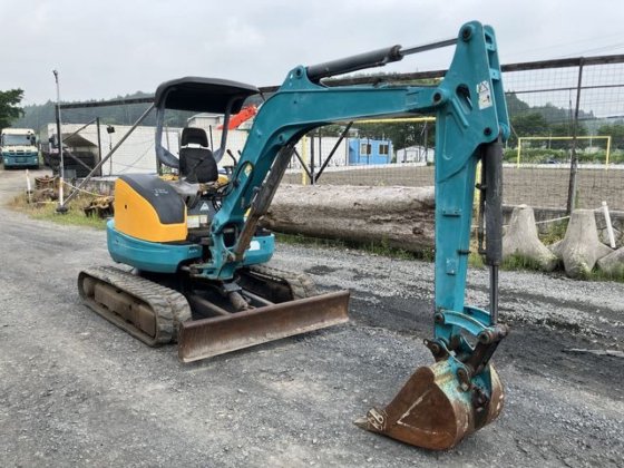 2008 久保田 U 35 5