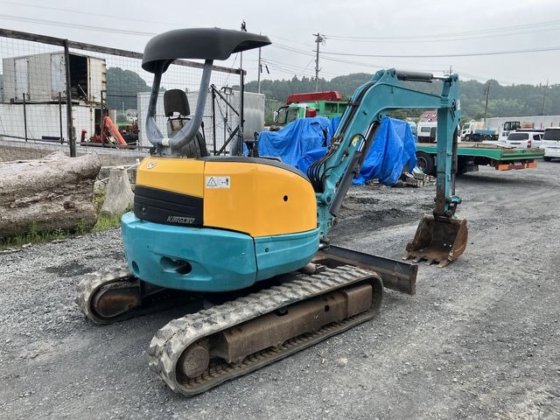 2008 久保田 U 35 5