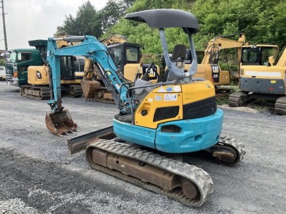 2008 久保田 U 35 5