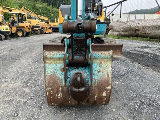 2008 久保田 U 35 5