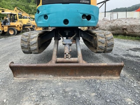 2008 久保田 U 35 5