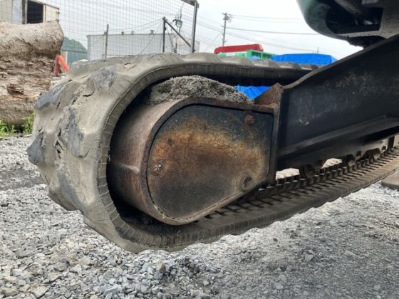 2008 久保田 U 35 5