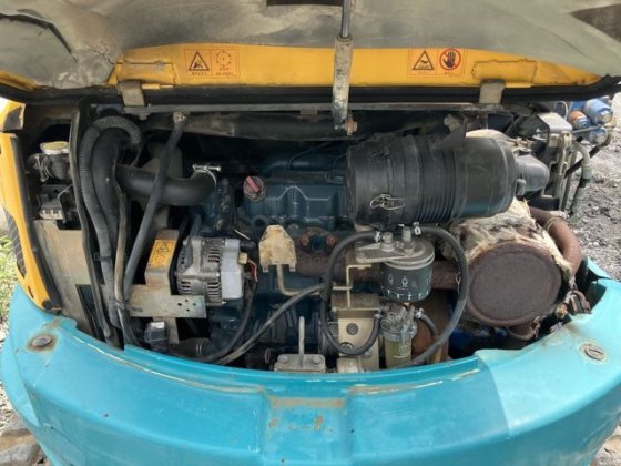 2008 久保田 U 35 5