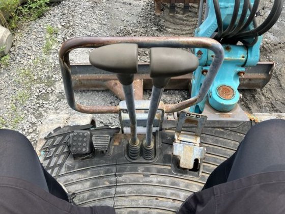 2008 久保田 U 35 5