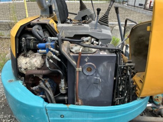 2008 久保田 U 35 5