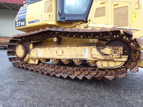 2016 小松 D37PX 23