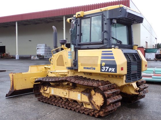 2016 小松 D37PX 23