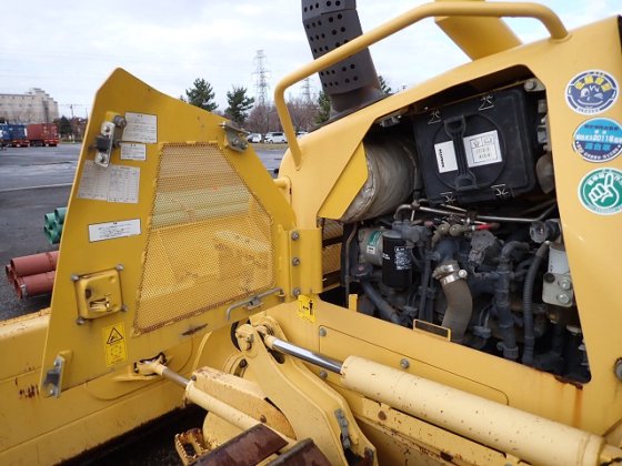 2016 小松 D37PX 23