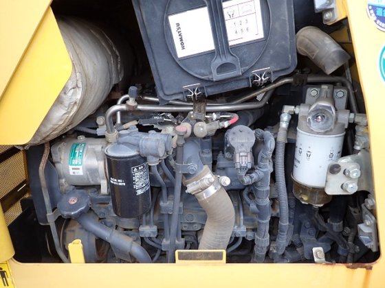 2016 小松 D37PX 23