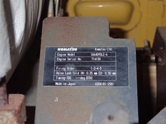 2016 小松 D37PX 23