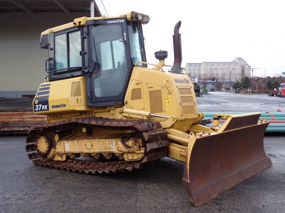2016 小松 D37PX 23