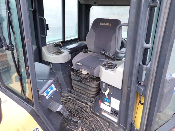 2016 小松 D37PX 23